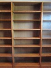 Oak Bookcase