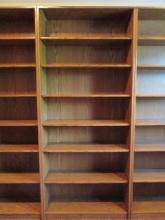 Oak Bookcase