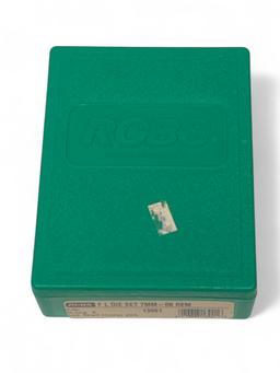 (5) RCBS Die Sets