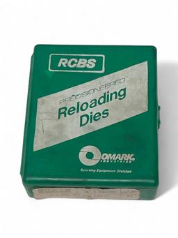 (5) RCBS Die Sets
