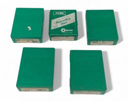 (5) RCBS Die Sets