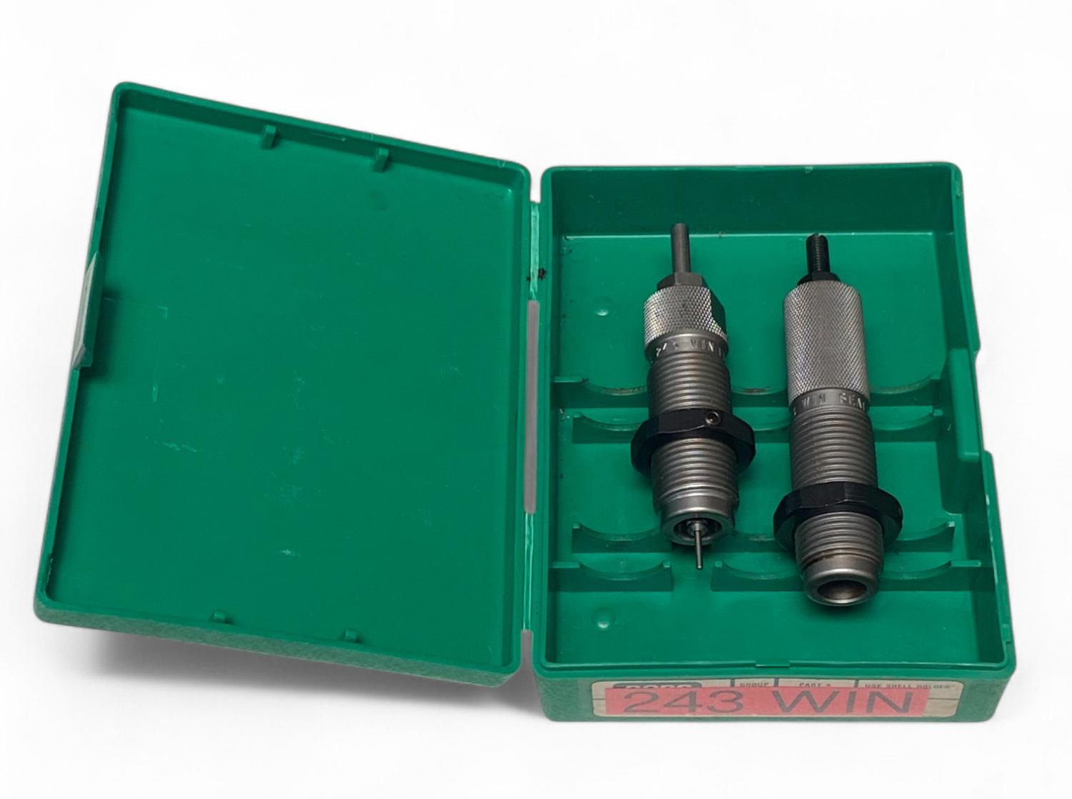 (5) RCBS Die Sets