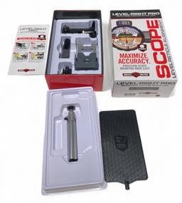 NIB Real Avid Level-Right Pro for Scopes