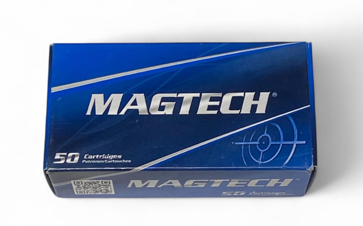 NIB 50rds of .32 S&W Long 98gr. SJHP Magtech Ammunition