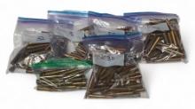 192rds. of 1942/1943 WWII Factory .303 BRITISH Loose Ammunition