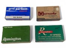 NIB 80rds. of .303 BRITISH Ammunition