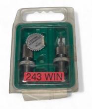 RCBS Die Set .243 WIN.