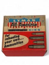 Lyman All American 7/8 x 14 Dies for .30 CAL.