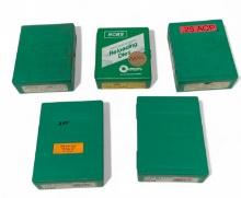 (5) RCBS Die Sets