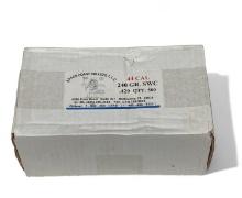 NIB 500qty. 44 Caliber .429 240gr. SWC Reloading Space Coast Bullets