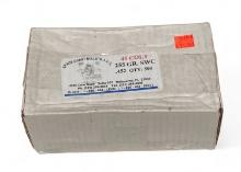 NIB 500qty. 45 COLT .452 255gr. SWC Reloading Space Coast Bullets