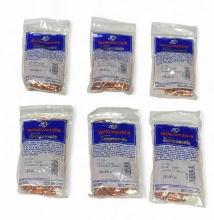600qty. 22 CAL 55gr. FMJBT Winchester Metallic Coponent Reloading Bullets