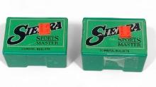 3.4lbs of .50 CAL .500DIA Sierra Reloading Bullets
