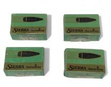 8.8lbs of .30 CAL .308 165gr. Spitzer Boat Tail Reloading Bullets