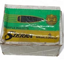 9.8lbs of .30CAL .308 155gr. HPBT Sierra Palma Match Reloading Bullets