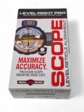 NIB Real Avid Level-Right Pro for Scopes