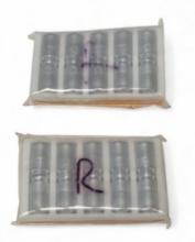 Collectible 20rds of Un-Opened 19mm SIG-PROT Signal Flare Ammunition