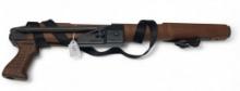 Aftermarket M1A Paratrooper Stock with Sling