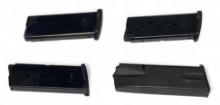 3x Ruger LC9S Magazines and Possible Browning Highpower Magazine