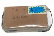 NIB 200rds. of British 7.62x51MM L2A2 Ammunition