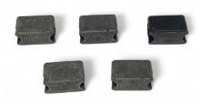 Lot of 5 M1 Garand Enbloc Clips