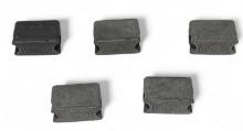 Lot of 5 M1 Garand Enbloc Clips