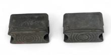 Lot of 2 M1 Garand Enbloc Clips
