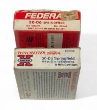 NIB 40rds of .30-06 SPRG. 180gr. Ammunition