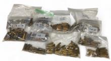 8.2lbs of Loose Assorted .308 WIN. Brass