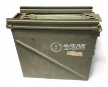US Military 40mm Ammo Can *LOCAL PICKUP ONLY*