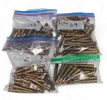 157rds. of .303 BRITISH Factory Loose Ammunition