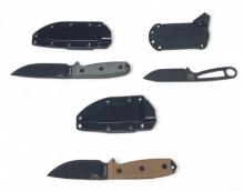 Lot of (3) Randall's Adventure ESEE Knives