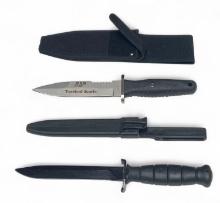 Glock & Walther P99 Tactical Knives