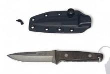 Robert Terzuola Design ATS-34 CQB2 CUDA Quality Fixed Blade Combat Knife