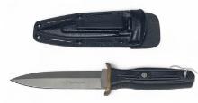 Boker Solingen Special Edition Applegate-Fairbairn Combat II Double Edged Dagger / Knife