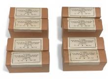 320rds. of  7.62x39MM Yugo M67 Military Surplus Ammunition on Stripper Clips in Box