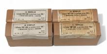 160rds. of  7.62x39MM Yugo M67 Military Surplus Ammunition on Stripper Clips in Box