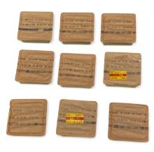 NIB 90rds. of East German M43 UB 7.62x39mm Ammunition