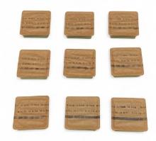 NIB 90rds. of East German M43 UB 7.62x39mm Ammunition