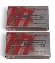 NIB 40rds. of .32 SPECIAL 165gr. FTX Hornady Ammunition