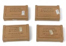NIB 20rds. of 12 GA No. 00 Buck-Shot Military Grade Shotgun Ammunition