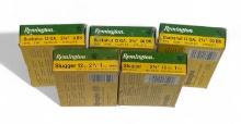 NIB 25rds. of 12 GA 2-3/4" Remington Shotgun Ammunition