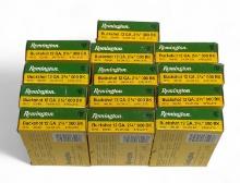 NIB 65rds. of 12 GA Buck-Shot 000 BK 2-3/4" Remington Shotgun Ammunition
