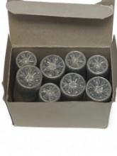 NIB Collectible 8rds. of DUMMY Winchester 2-3/4" Shotgun Ammunition