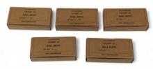 NIB 250rds. of .45 ACP BALL M1911 230gr. Olin Corporation Military Surplus Ammunition