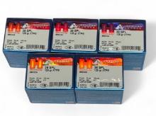 NIB 125rds. of .38 SPL. 125gr. XTP Hornady American Gunner Ammunition