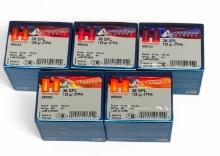 NIB 125rds. of .38 SPL. 125gr. XTP Hornady American Gunner Ammunition
