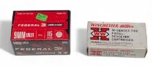 NIB 150rds. of 9mm 115gr. Ammunition