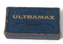 NIB 50rds. of .32 H&R 90gr. RN-FP Ultra Max Ammunition