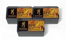 NIB 150rds. of .22 WIN. MAG. 40gr. BPR JHP Browning Performance Ammunition